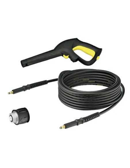 TUBO ALTA PRESSIONE+PISTOLA - Senza Marca | Utensili Store