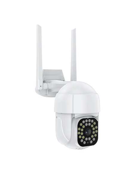 TELECAMERA MOTORIZZATA PER ESTERNI WI-FI 'SMART' - SUPERIOR | Utensili Store