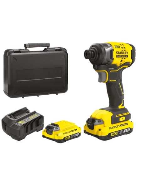 AVVITATORI STANLEY FATMAX 18V SFMCF 810D2K - Senza Marca | Utensili Store