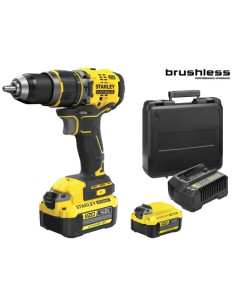 TRAPANI STANLEY FATMAX 18V.SFMCD 721M2K - Senza Marca