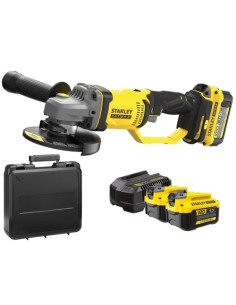 SMERIGLIATRICE STANLEY FATMAX 18V - Senza Marca