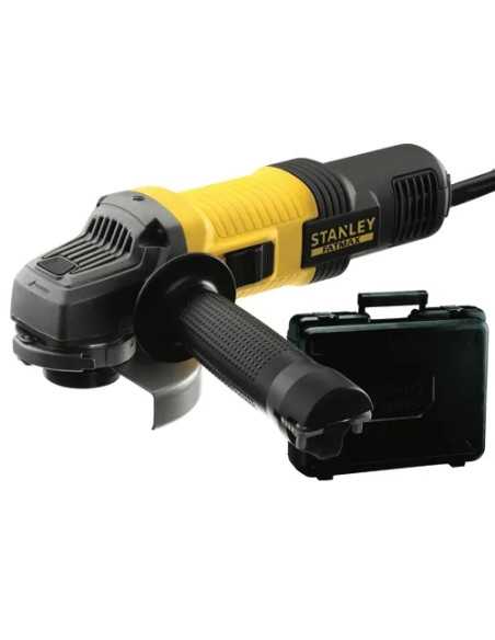 SMERIGLIATRICE STANLEY FATMAX FMEG210K - Senza Marca | Utensili Store