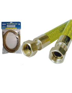 TUBO GAS INOX  - Senza Marca 2