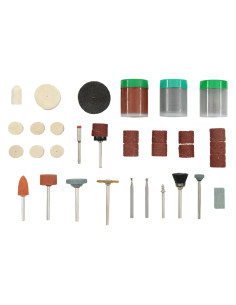 SET ACCESSORI PER UTENSILE MULTIFUNZIONE - EINHELL