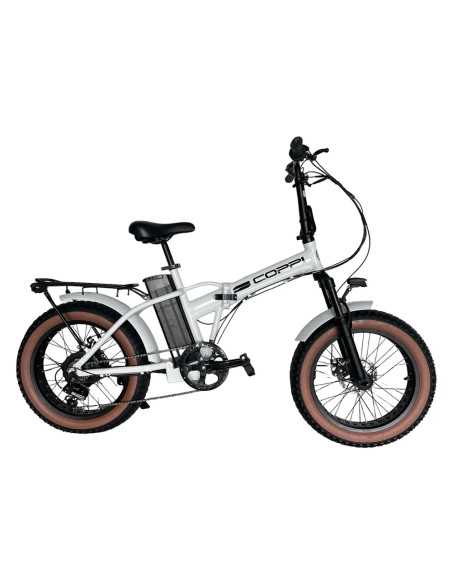BICICLETTA ELETTRICA 'MARSILI' - MASCIAGHI | Utensili Store