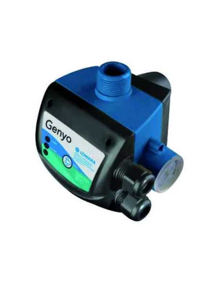 PRESS CONTROL GENYO - Senza Marca | Utensili Store