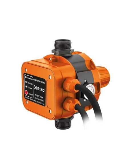 PRESS CONTROL IDROSELF BRIXO - Senza Marca | Utensili Store