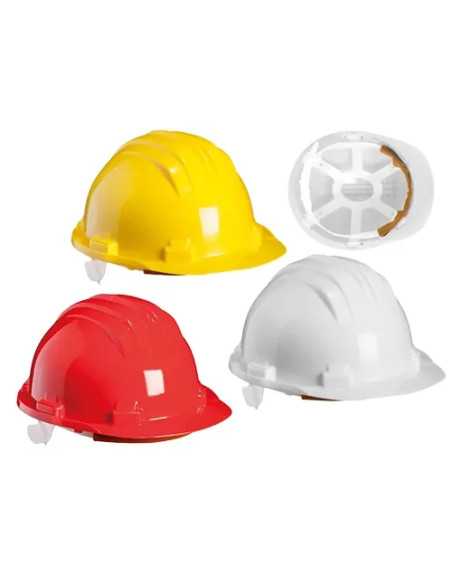 ELMETTI PROTEZIONE CLIMAX 5-RS GIALLI - Senza Marca | Utensili Store