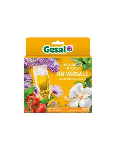 NUTRIMENTO UNIVERSAL.GOCCE - Senza Marca | Utensili Store