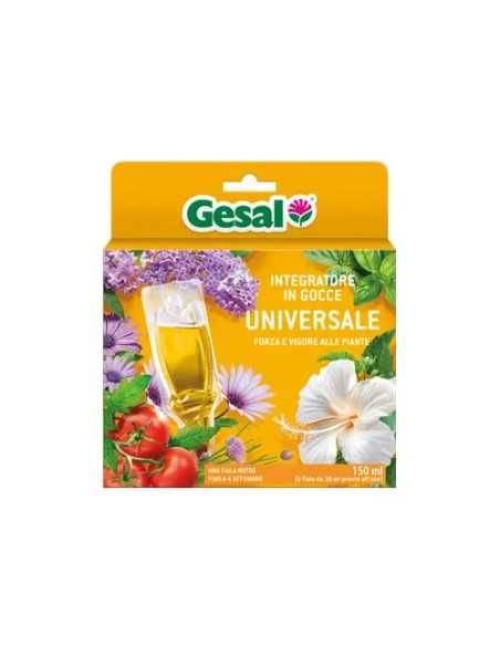 NUTRIMENTO UNIVERSAL.GOCCE - Senza Marca | Utensili Store