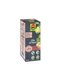 INSETTIC.COMPO BIO OLIO DI NEEM - Senza Marca