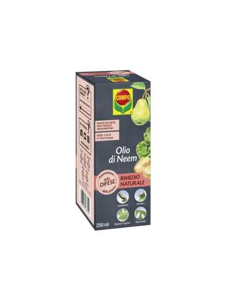 INSETTIC.COMPO BIO OLIO DI NEEM - Senza Marca | Utensili Store