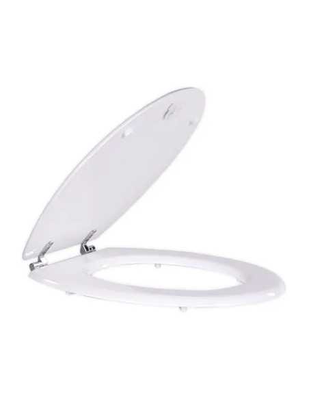 SEDILI BRIXO WC MDF 18 PASCIA - Senza Marca | Utensili Store