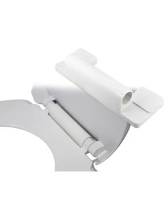 CERNIERE PP PER SEDILI WC PP FLY - Senza Marca