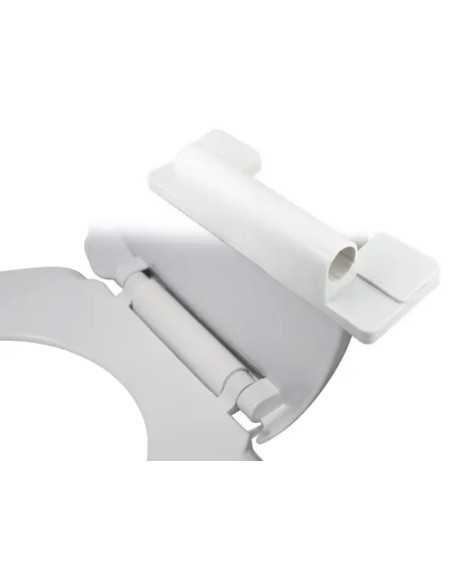 CERNIERE PP PER SEDILI WC PP FLY - Senza Marca | Utensili Store