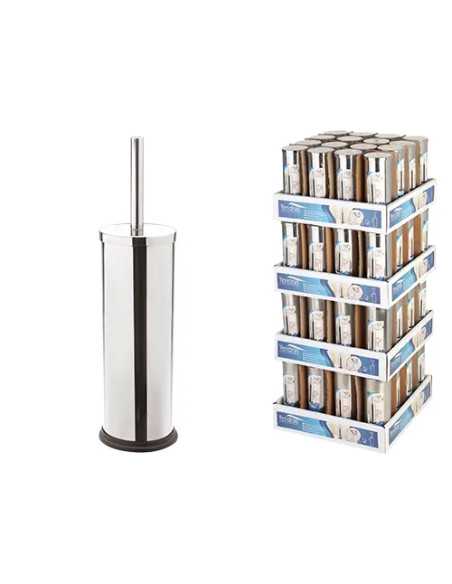 PORTASCOPINO CROMO - Senza Marca | Utensili Store