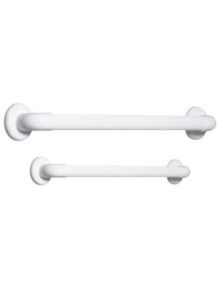 MANIGLIONI RIGATI BIANCHI - Senza Marca | Utensili Store