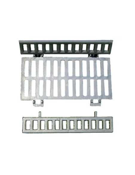 GRIGLIE FUOCO IN GHISA X STUFE PARLOR - Senza Marca | Utensili Store