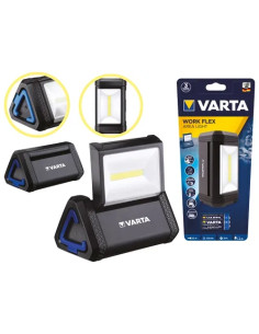 TORCE VARTA WORK FLEX AREA LIGHT - Senza Marca