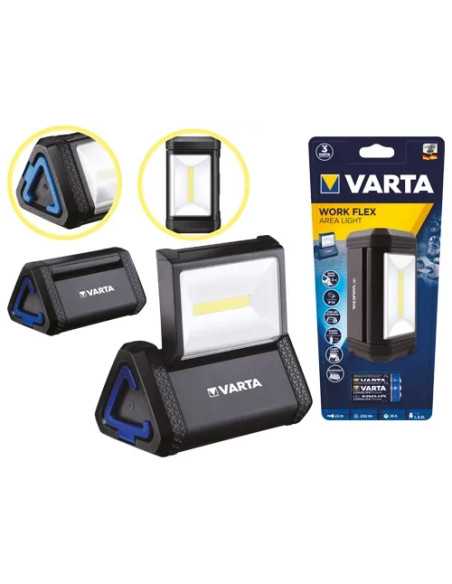 TORCE VARTA WORK FLEX AREA LIGHT - Senza Marca | Utensili Store