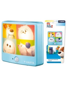 TORCE VARTA PETS 2 MOTION SENSOR LIGHT  - Senza Marca