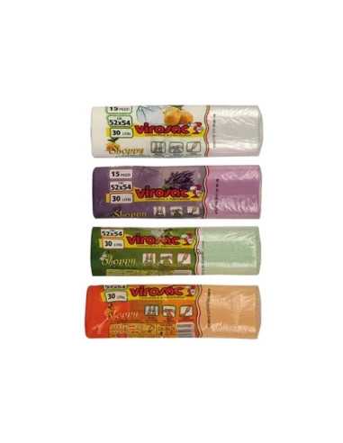 BUSTE SHOPPY PZ.15 - Senza Marca | Utensili Store