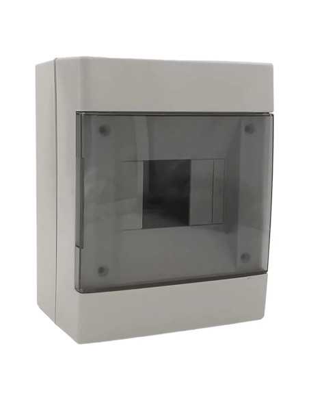 CENTRALINO DA MURO 8 moduli bianco - FAEG | Utensili Store