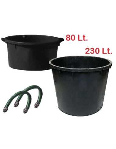 MASTELLONI PLASTICA LT.230 - Senza Marca | Utensili Store