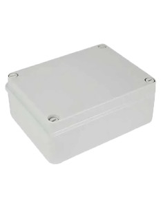 SCATOLA LISCIA DA PARETE - FAEG