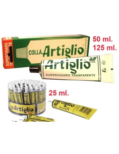 COLLA ARTIGLIO IN TUBETTO - Senza Marca 2