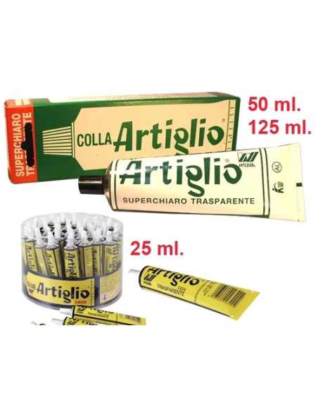 COLLA ARTIGLIO IN TUBETTO - Senza Marca | Utensili Store