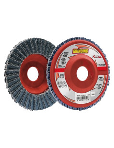 DISCO LAMELLARE PER ACCIAIO INOX 'FORZA' - FORZA GRINDING