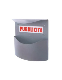 CASSETTE PUBBLICITA' ARGENTO MARSUPIO - Senza Marca