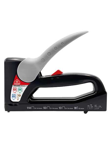 FISSATRICE MANUALE 'ROCAMA 14 4.0' - ROMEO MAESTRI | Utensili Store