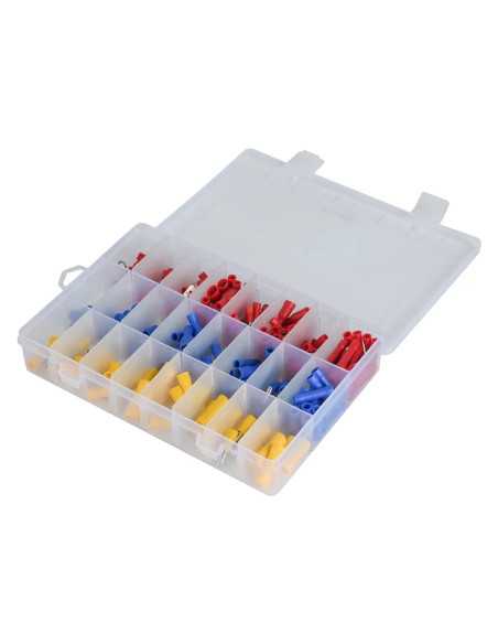 CAPICORDA E CONNETTORI - ELECTRALINE | Utensili Store