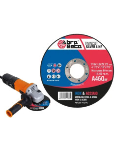 DISCHI ABRA BETA CF300PZ + SMER. - Senza Marca