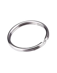 ANELLI ACCIAIO - Senza Marca