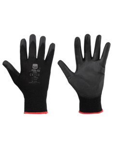 GUANTI IMPREGNATI FIBRE POL-01 - Senza Marca