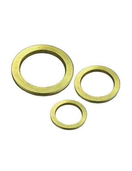 RONDELLE OTTONE TORNITE ALZAPORTE - Senza Marca | Utensili Store