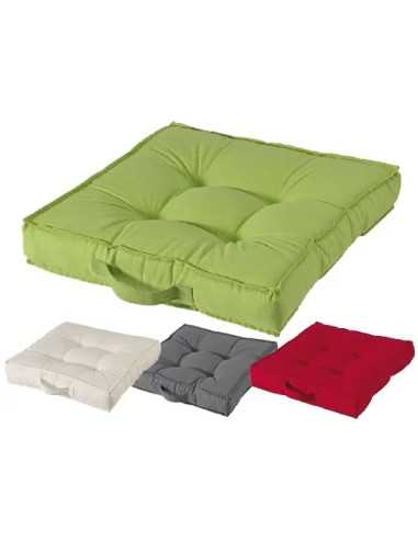 CUSCINI LIVING ROSSO - Senza Marca | Utensili Store