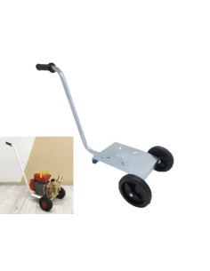 CARRELLI PER POMPE DA TRAVASO  - Senza Marca