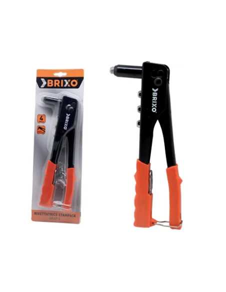 RIVETTATRICI STAMPATE BRIXO GRAP 4 - Senza Marca | Utensili Store