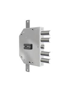 SERRATURE CR DM.PLA.-2155/28PLUS-13N  - Senza Marca