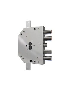 SERRATURE CR PLAN.A.2155/28PEN-01N  - Senza Marca