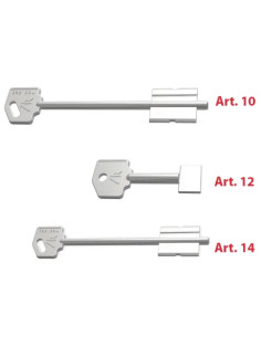 CHIAVI GREZZE - Senza Marca