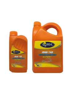 LUBRIFICANTE AUTO LUBEX 15W40 - Senza Marca