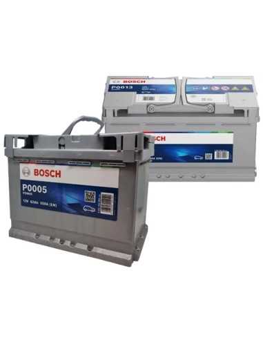 BATTERIE AUTO BOSCH 44AH - Senza Marca | Utensili Store