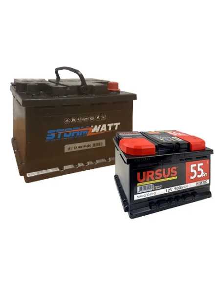 BATTERIE AUTO STORMWATT 120AH - Senza Marca | Utensili Store