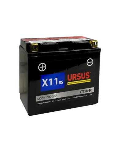 BATTERIE MOTO URSUS - Senza Marca | Utensili Store