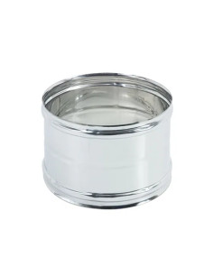 RACCORDI INOX F.F. CM.20  - Senza Marca